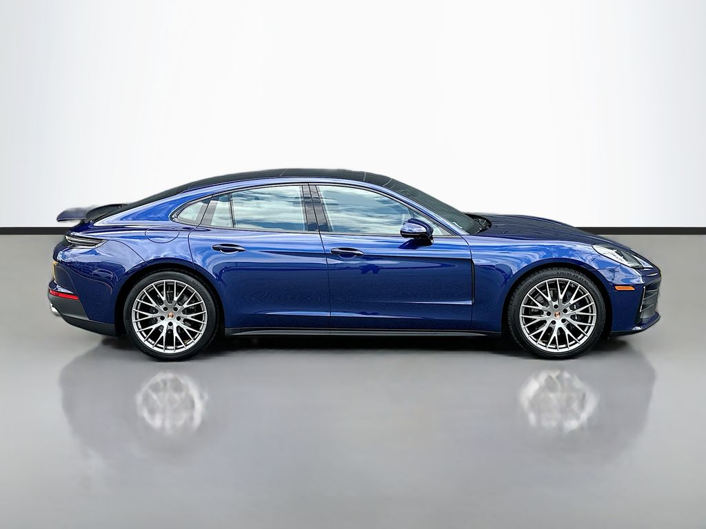 2026 Porsche Panamera Base - Photo 8