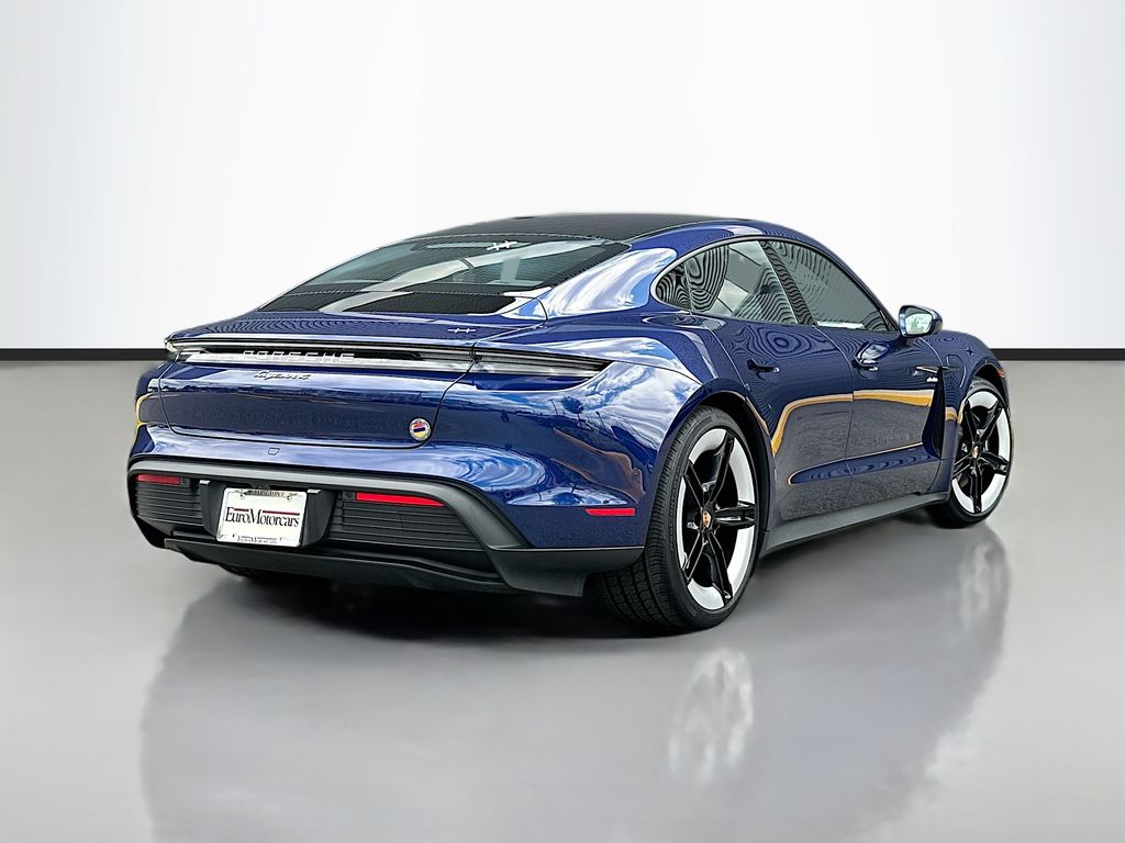 2026 Porsche Taycan Base - Photo 9