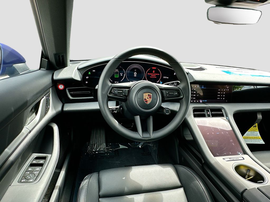 2026 Porsche Taycan Base - Photo 25