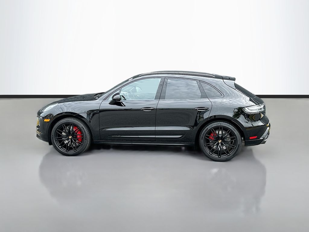 New 2026 Porsche Macan GTS SUV