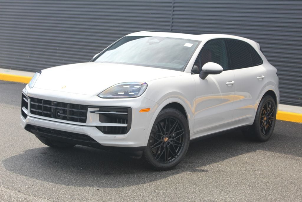 2026 Porsche Cayenne SUV 