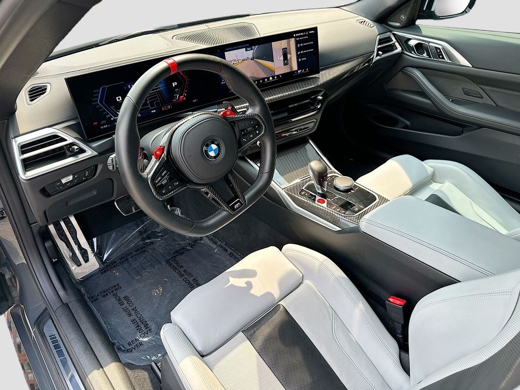 Used 2025 BMW M4 Competition Coupe