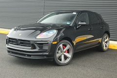 2026 Porsche Macan S