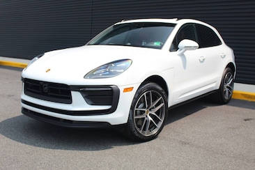 2025 Porsche Macan