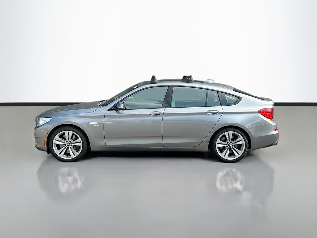 Used 2012 BMW 5 Series 550i with VIN WBASP4C57CC341897 for sale in Arlington, VA