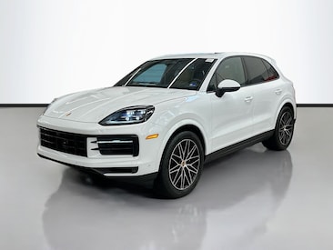 2026 Porsche Cayenne