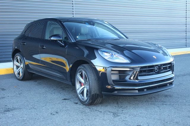 2026 Porsche Macan S - Photo 10