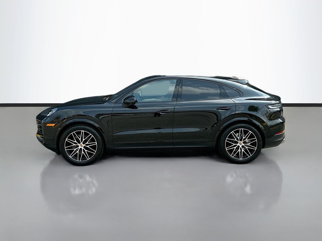 New 2026 Porsche Cayenne Coupe SUV