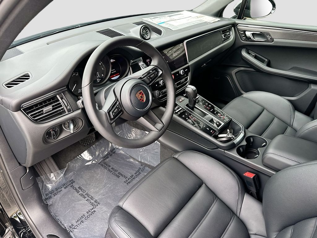 New 2026 Porsche Macan GTS SUV