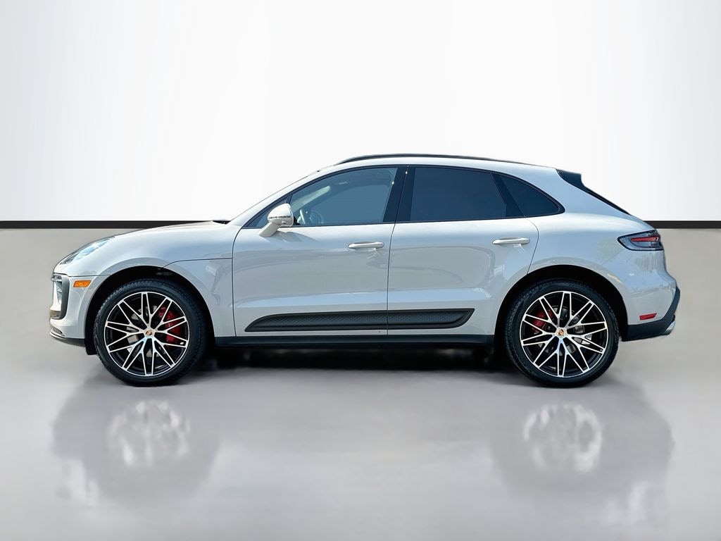 Certified 2024 Porsche Macan S SUV