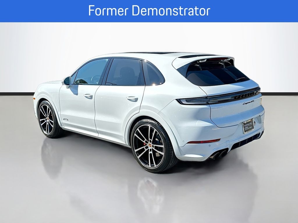 New 2026 Porsche Cayenne GTS SUV