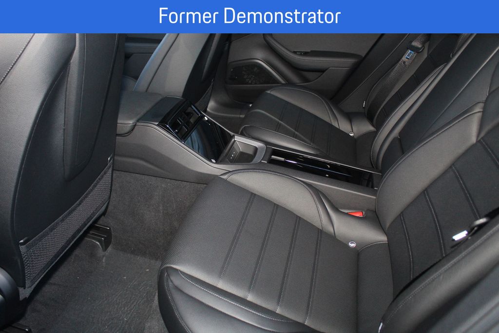 2026 Porsche Panamera Base - Photo 23