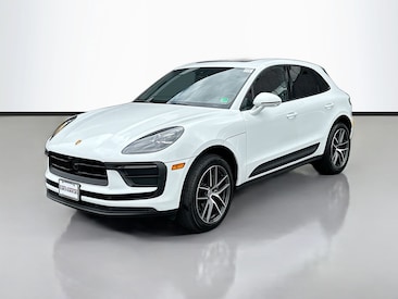 2026 Porsche Macan SUV