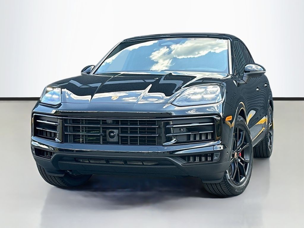 New 2026 Porsche Cayenne S SUV
