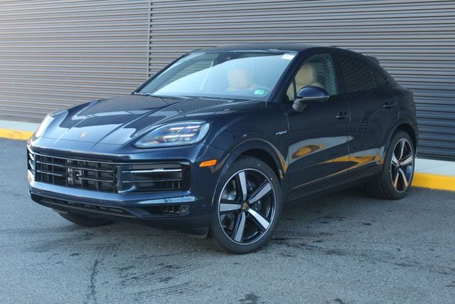2026 Porsche Cayenne Coup