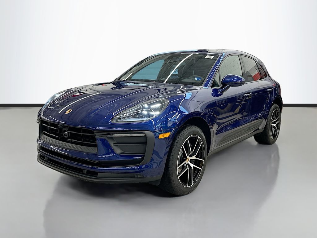 2026 Porsche Macan SUV 