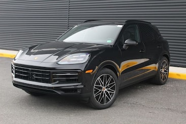 2026 Porsche Cayenne