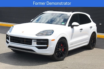 2026 Porsche Cayenne GTS