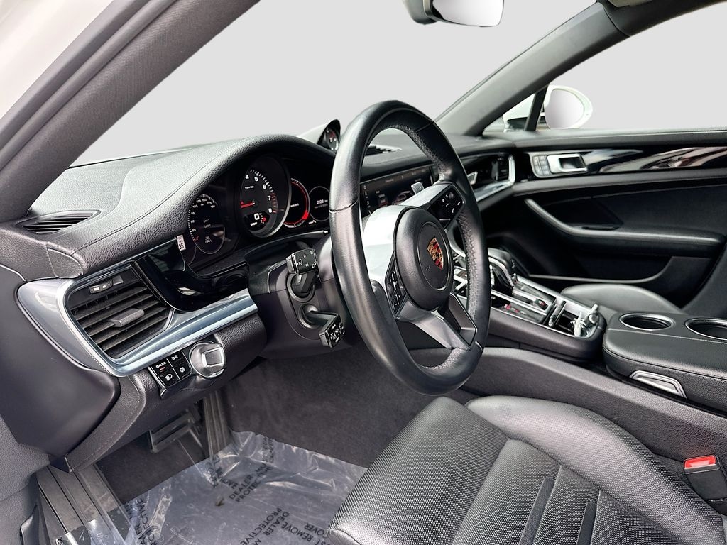 Used 2018 Porsche Panamera Sport Turismo 4 Wagon