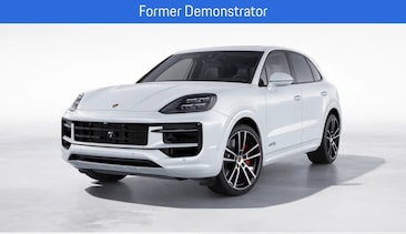 2026 Porsche Cayenne GTS SUV
