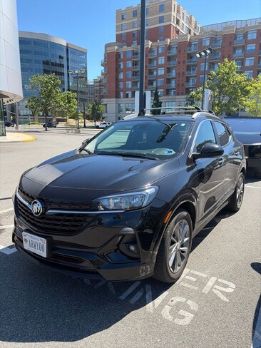 2023 Buick Encore GX Select SUV