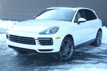 2023 Porsche Cayenne Platinum Edition SUV