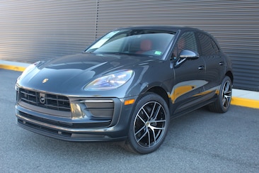 2024 Porsche Macan SUV