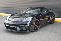 2025 Porsche 718 Cayman GT4 RS