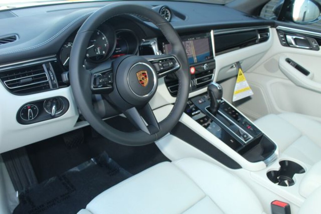 New 2026 Porsche Macan SUV