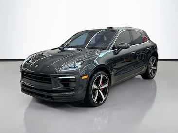 2022 Porsche Macan S SUV