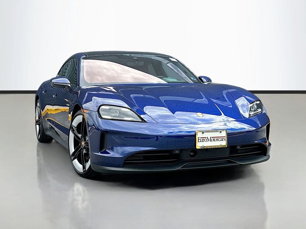 2026 Porsche Taycan Base - Photo 7