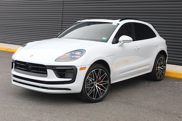 2026 Porsche Macan S