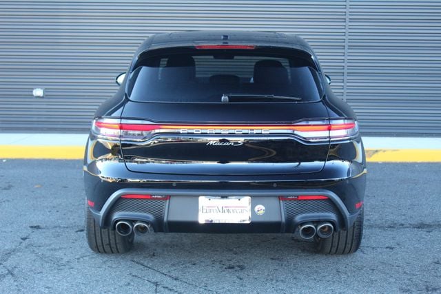 2026 Porsche Macan S - Photo 7