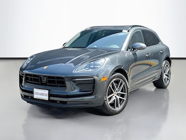 2024 Porsche Macan SUV
