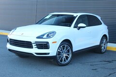 2022 Porsche Cayenne SUV