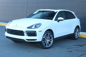 2022 Porsche Cayenne SUV