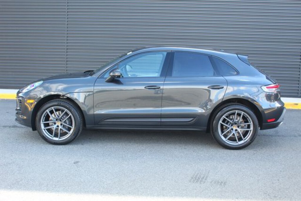 New 2026 Porsche Macan SUV