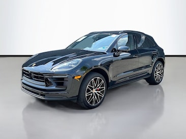 2025 Porsche Macan S SUV