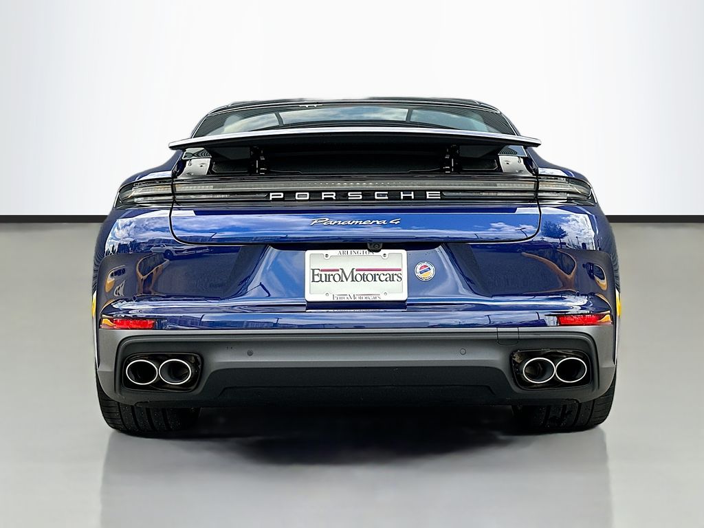 2026 Porsche Panamera Base - Photo 10