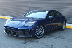 2026 Porsche Panamera 4