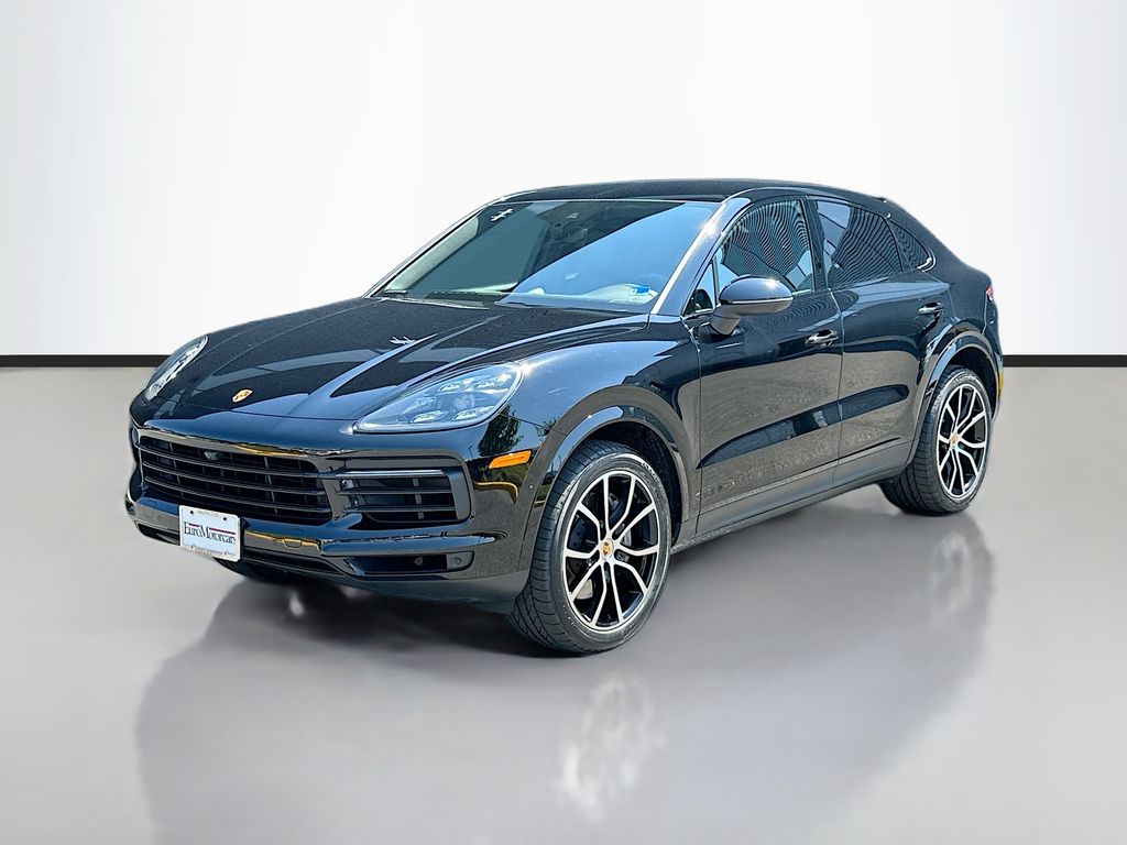 2021 Porsche Cayenne S's photo