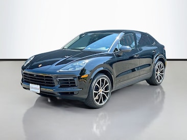 2021 Porsche Cayenne Coupe S SUV