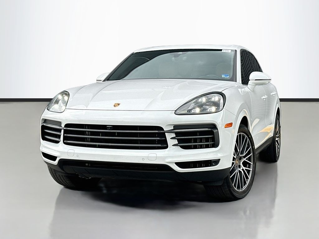 Certified 2023 Porsche Cayenne S SUV