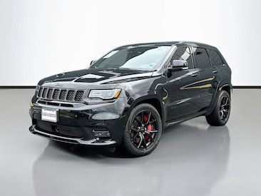 2018 Jeep Grand Cherokee SRT SUV
