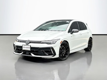 2025 Volkswagen Golf R 2.0T Hatchback