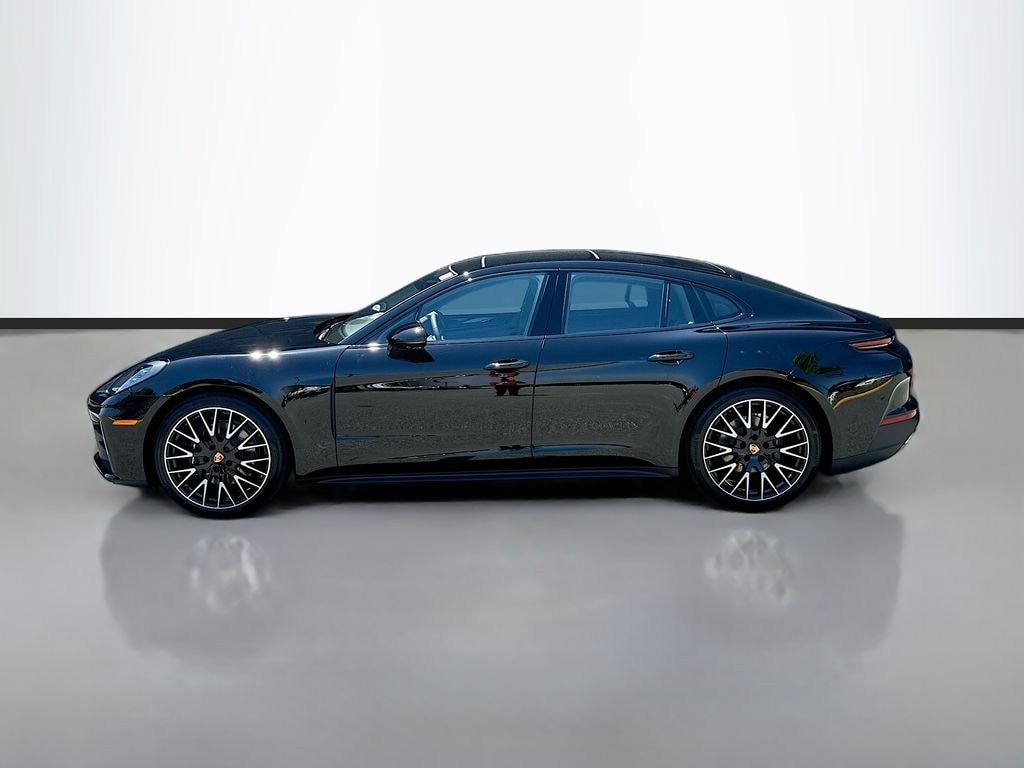 New 2026 Porsche Panamera 4 Hatchback
