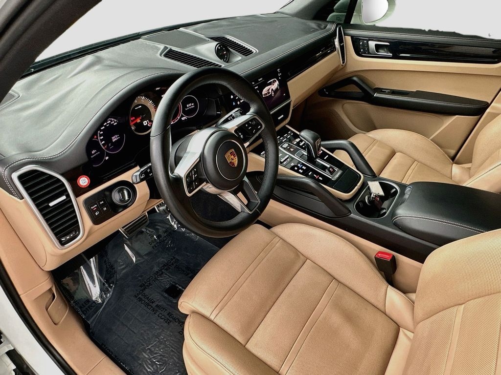 Certified 2023 Porsche Cayenne S SUV