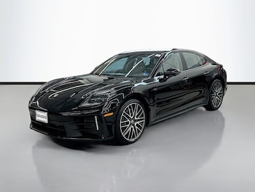 2026 Porsche Panamera Hatchback
