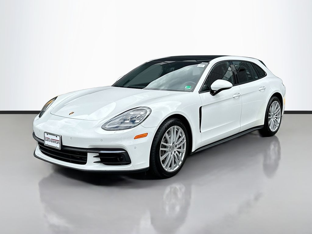 Used 2018 Porsche Panamera Sport Turismo 4 Wagon