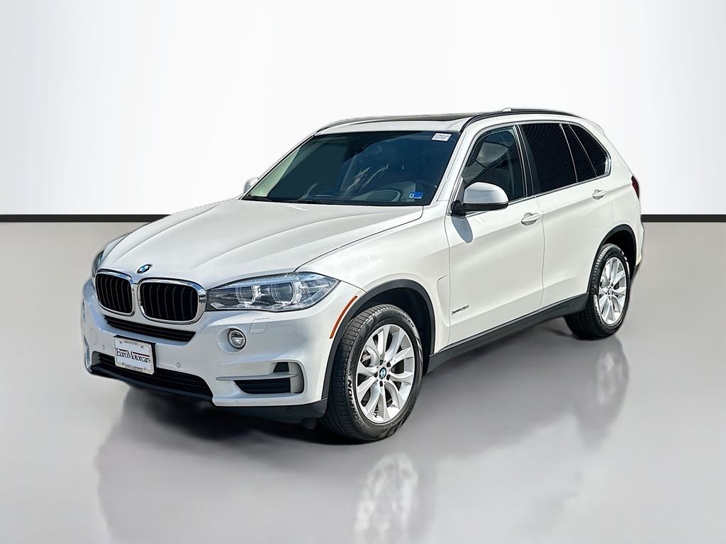 2016 BMW X5 xDrive35i M Sport Line's photo